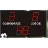 Tablou de afișare extern TZG ST10 | Tablou electronic