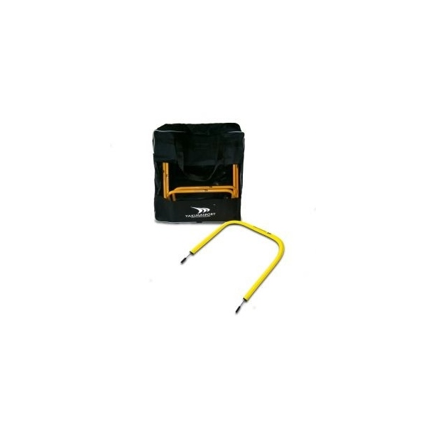Tasche für Bogenstangen, Hürden und Trainingszubehör