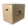 Plyometrikus láda – plyometrikus edzés és ugrások