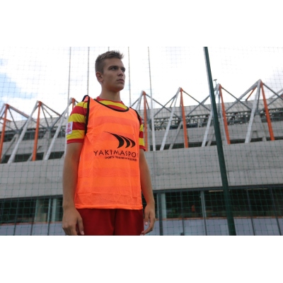 Football Training Bib,  Orange Marker