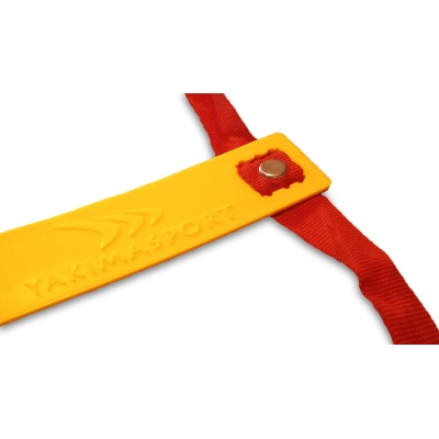 Coordination ladder 4 m with interlocking rungs