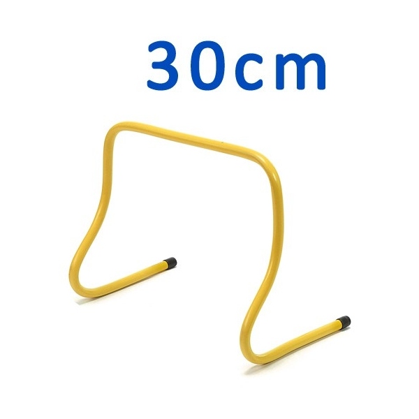 30 cm hoher Koordinations-Trainingszaun