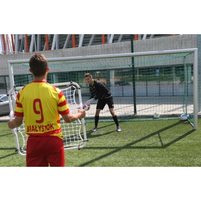 Rebounder MINI dla trenera bramkarzy