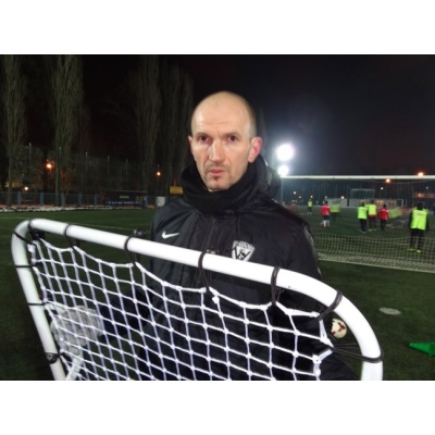 Rebounder MINI для тренера воротарів