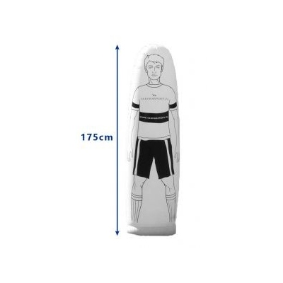 Nafukovacia samostaviteľná stena JUNIOR 175 cm – Yakimasport