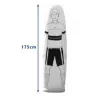 Nafukovacia samostaviteľná stena JUNIOR 175 cm – Yakimasport