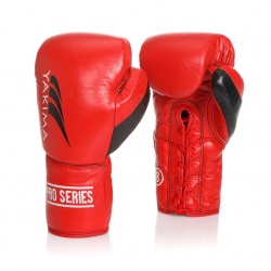 Boxing Gloves WOLF RED L | Yakimasport