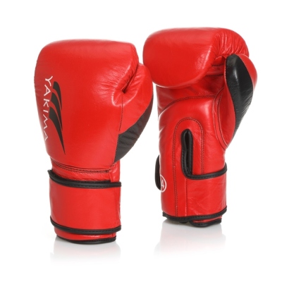 Boxing Gloves WOLF RED V