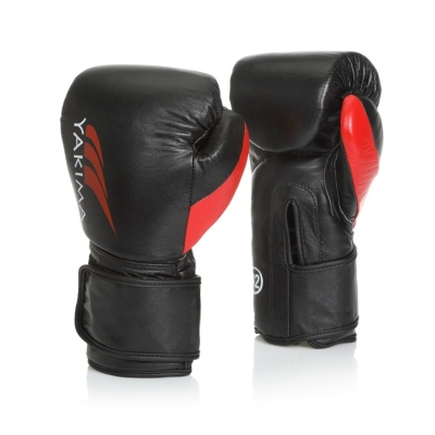 Боксерські рукавички WOLF PRO SERIES — Yakimasport