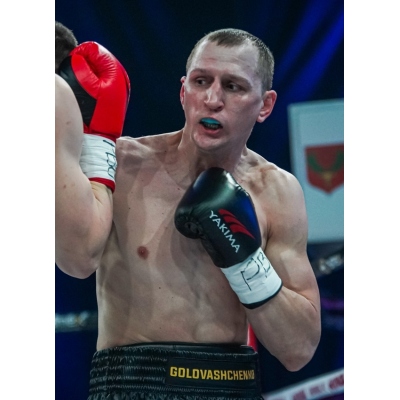 Boxing Gloves WOLF BLACK V