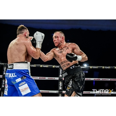 Boxing Gloves WOLF BLACK V