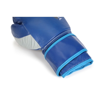 Boxovací rukavice WOLF BLUE V