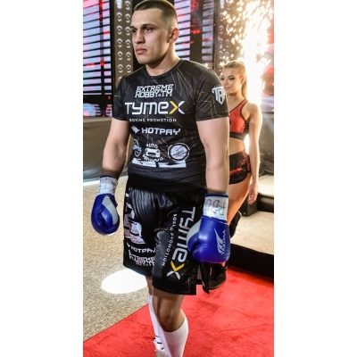 Boxing Gloves WOLF BLUE V