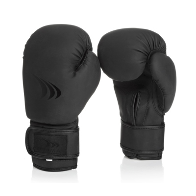 Boxing gloves MARS Matt/Black