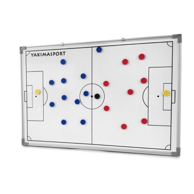 Taktisches Brett 60cm x 90cm - Fußball