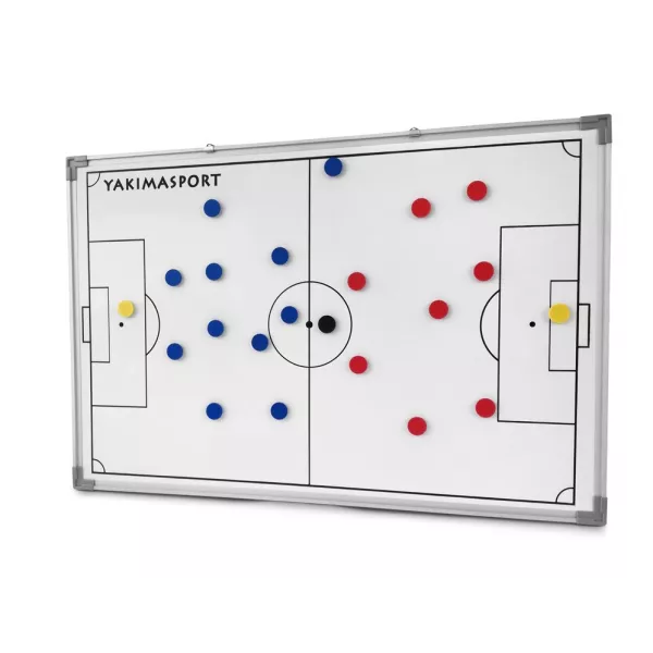 Taktiktafel 60 cm x 90 cm – Fußball