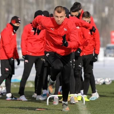 Selbstaufrichtende Koordinationshürde 20 cm