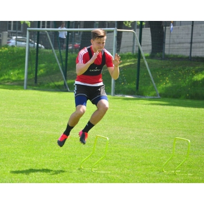 Koordinációs tréning akadály 45 cm