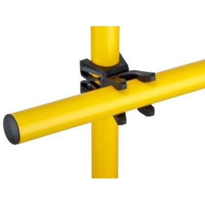 Stockverbinder, Clip