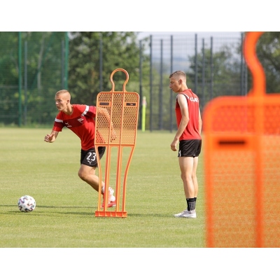 Fotbal de perete PRO 180 cm