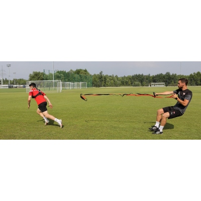 Pas do treningu szybkościowego na uwolnienie