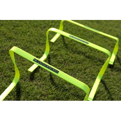 Flexible coordination hurdle 23cm