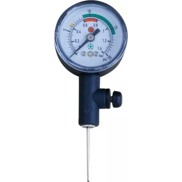 Luftdruckmesser, Manometer für Bälle