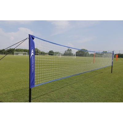 Set de volei, volei pe gazon natural