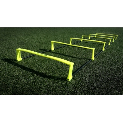 Coordination ladder, elevated 12 steps