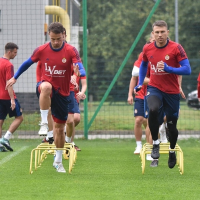 Koordinační tréninková překážka 30 cm