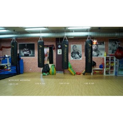 Punching bag - 130 x 35 cm