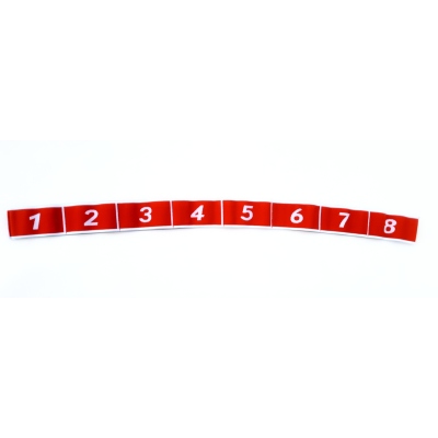 Banda elastică de gimnastică Flex Band – Benzi elastice pentru exerciții fizice și stretching