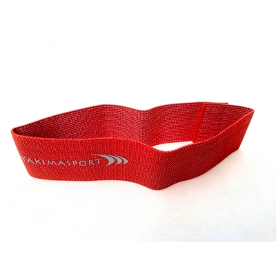 "Flex Band" medžiaginės gumelės, maitinimo juosta - rinkinys