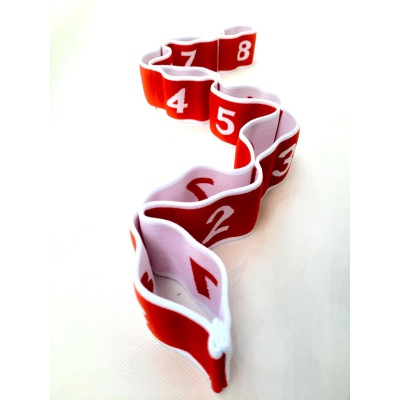 Flex Band Rezistență puternică, bandă de putere, cauciuc de gimnastică