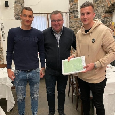 Trénerský blok, poznámkový blok, taktický zápisník PZPN A4