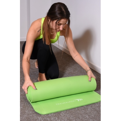 NBR PRO Trainingsmatte 180 x 60cm