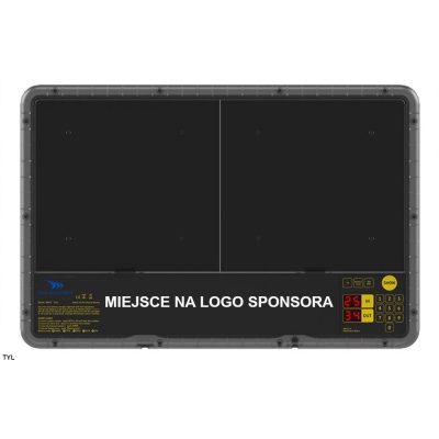 Egyoldalas elektronikus játékosváltó tábla