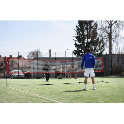 Volejbalový set, volejbalový 6m x 1,5m ELITE PRO indoor