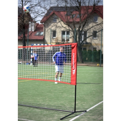 Volejbalový set, volejbal 6m x 1,5m ELITE PRO indoor