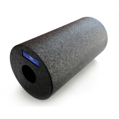 Massagerolle, Flachrolle BLACK