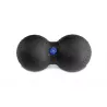 Duoball 8 cm – Dvojitá lopta na masáž chrbtice