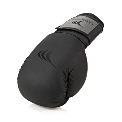 Boxerské rukavice MARS Black – boxerské vybavenie