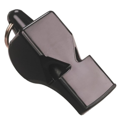 Bullet-free whistle