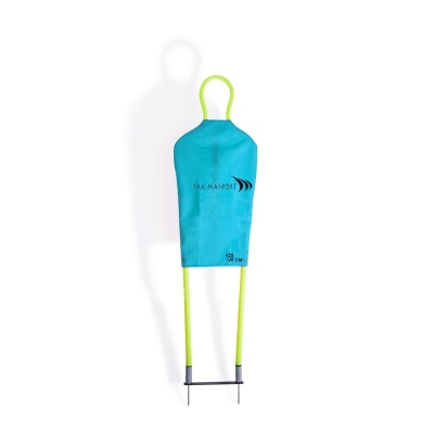 Zid de fotbal cu arc, 150 cm, Junior – Antrenament și manechin