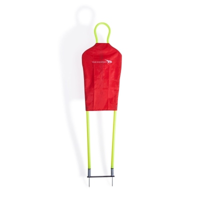 Football Free Kick Mannequin, Dummy on spring Senior 180cm