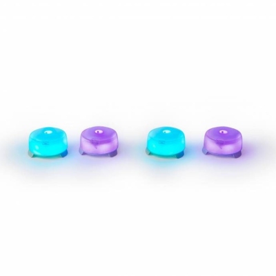 Complete set of Reaction Light 4 pieces + accessories