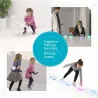 Lichtsignalsystem für das Training – Training von Reflexen und Schnelligkeit