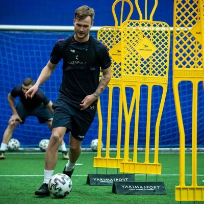 Perete de fotbal ELITE 180 cm – Echipament de antrenament și manechin