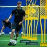 Футбольна стінка ELITE 180 см – Тренувальне обладнання та манекен