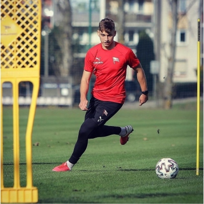 Labdarúgó fal ELITE 180 cm